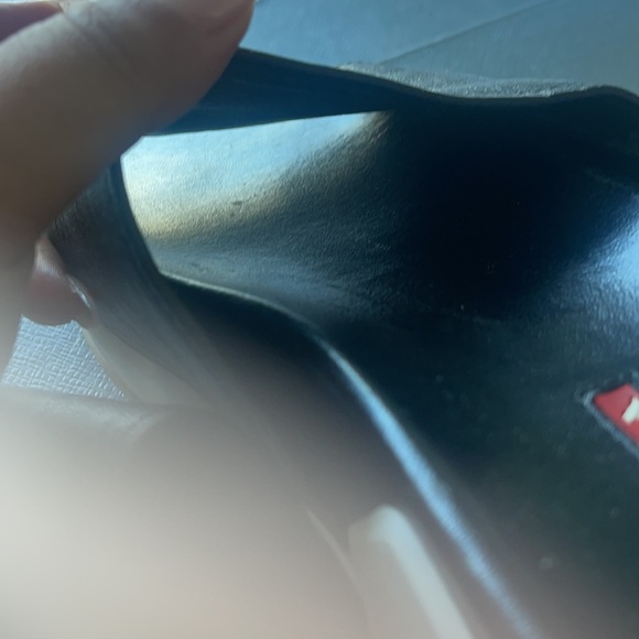 100% authentic prada platform sandals - Picture 5 of 9